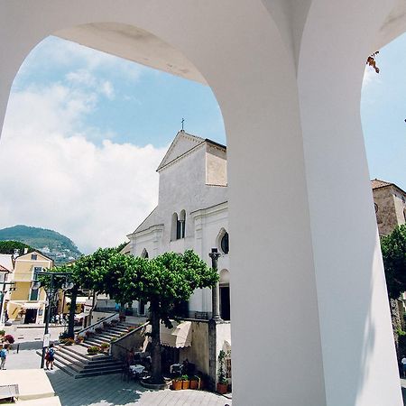 Отель Ravello In Экстерьер фото