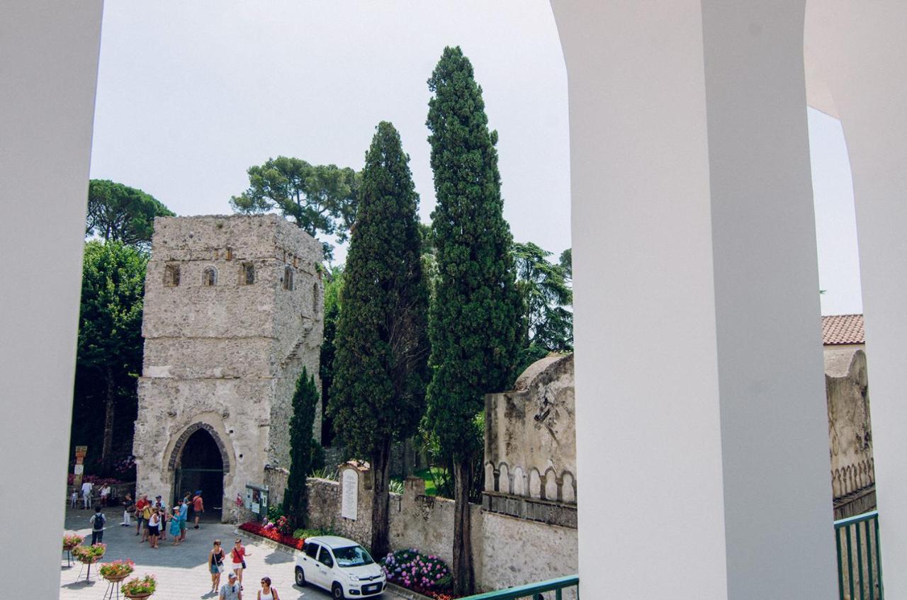 Отель Ravello In Экстерьер фото